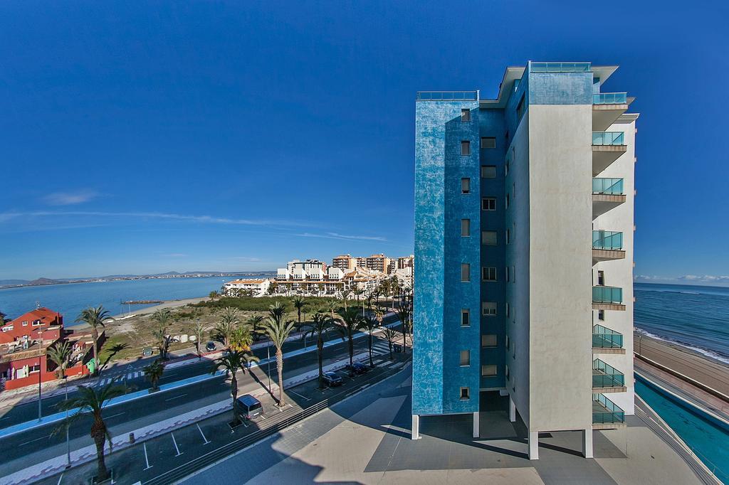Apartamentos Marazul La Manga Esterno foto