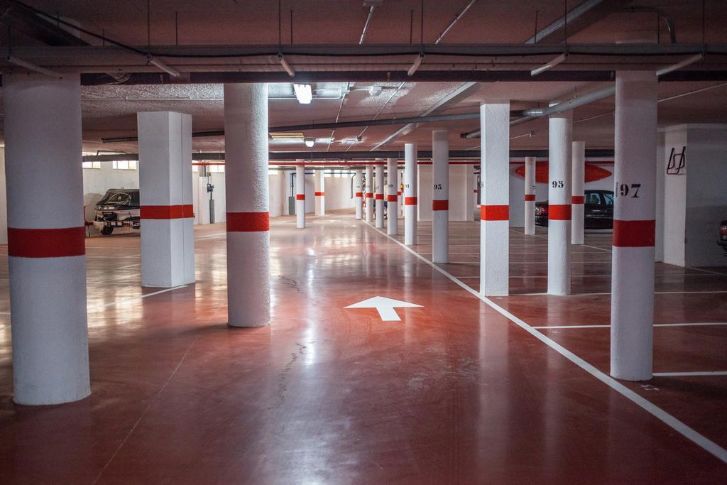 Apartamentos Marazul La Manga Esterno foto